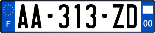 AA-313-ZD