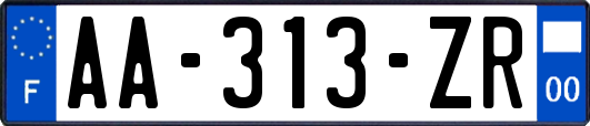 AA-313-ZR