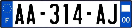 AA-314-AJ