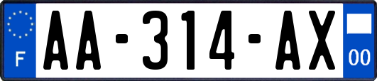 AA-314-AX