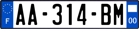 AA-314-BM