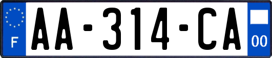 AA-314-CA