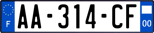 AA-314-CF