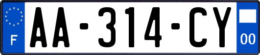 AA-314-CY