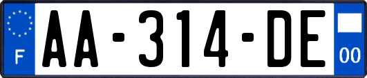 AA-314-DE