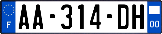 AA-314-DH