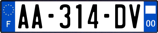 AA-314-DV