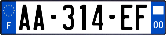 AA-314-EF