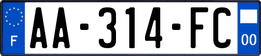 AA-314-FC