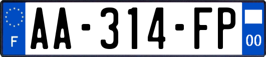 AA-314-FP