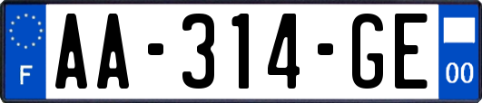 AA-314-GE