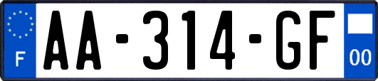 AA-314-GF