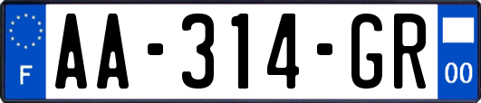 AA-314-GR