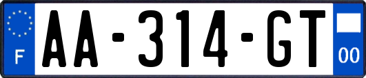 AA-314-GT