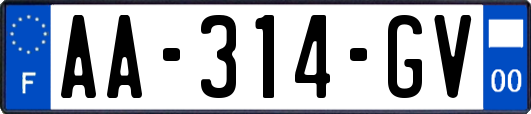 AA-314-GV