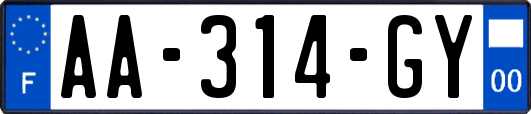 AA-314-GY