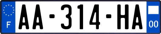 AA-314-HA