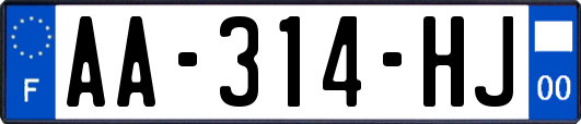 AA-314-HJ