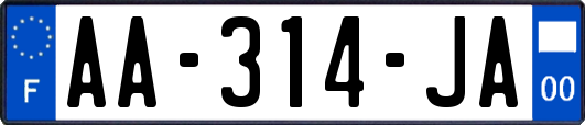 AA-314-JA