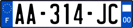 AA-314-JC