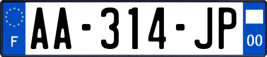 AA-314-JP