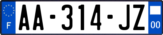 AA-314-JZ