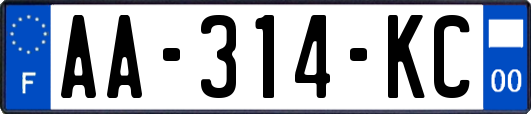 AA-314-KC