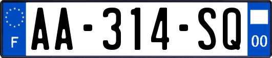 AA-314-SQ