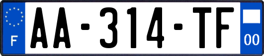 AA-314-TF