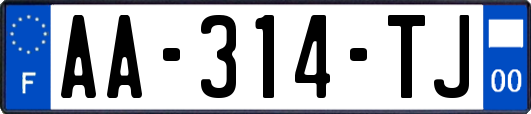 AA-314-TJ