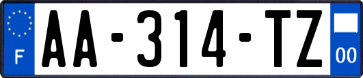 AA-314-TZ