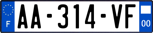 AA-314-VF