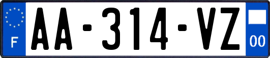 AA-314-VZ