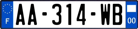 AA-314-WB