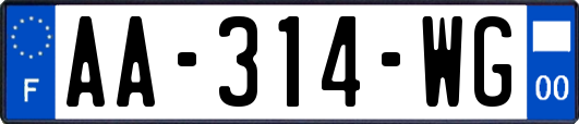 AA-314-WG