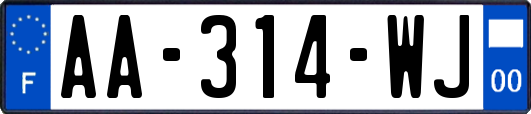 AA-314-WJ