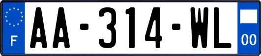 AA-314-WL