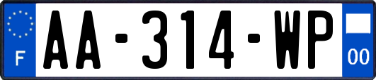 AA-314-WP