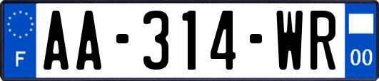 AA-314-WR