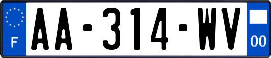 AA-314-WV