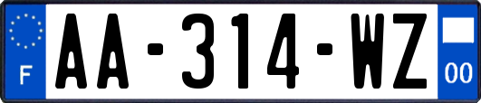 AA-314-WZ