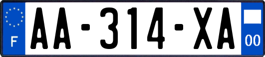 AA-314-XA