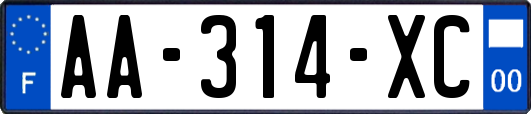 AA-314-XC