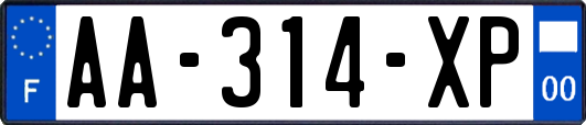 AA-314-XP