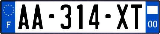 AA-314-XT