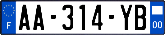 AA-314-YB