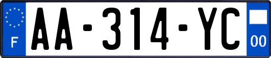 AA-314-YC