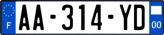 AA-314-YD