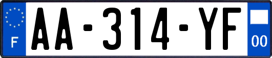 AA-314-YF