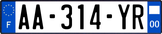 AA-314-YR